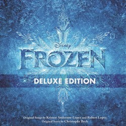 Frozen Bande Originale (Various Artists, Christophe Beck) - Pochettes de CD