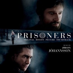Prisoners Bande Originale (Jhann Jhannsson) - Pochettes de CD