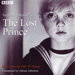 The Lost Prince Bande Originale (Adrian Johnston) - Pochettes de CD