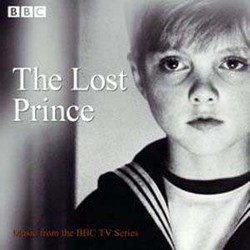 The Lost Prince Bande Originale (Adrian Johnston) - Pochettes de CD