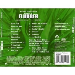 Flubber Bande Originale (Danny Elfman) - CD Arrire