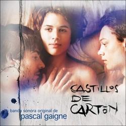 Castillos de cartn Bande Originale (Pascal Gaigne) - Pochettes de CD