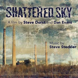 Shattered Sky Bande Originale (Steve Steckler) - Pochettes de CD