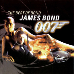 The Best Of Bond... James Bond Bande Originale (Various Artists) - Pochettes de CD