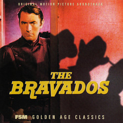 The Bravados Bande Originale (Hugo Friedhofer, Alfred Newman) - Pochettes de CD