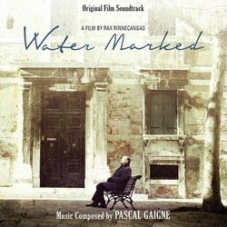 The Last Days of Lucifer / Water Marked Bande Originale (Pascal Gaigne) - Pochettes de CD