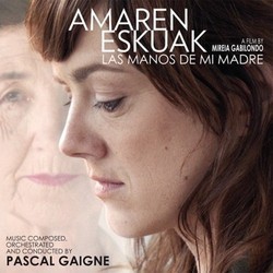 Amaren eskuak Bande Originale (Pascal Gaigne) - Pochettes de CD