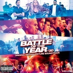 Battle of the Year Bande Originale (Various Artists) - Pochettes de CD
