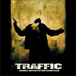 Traffic Bande Originale (Cliff Martinez) - Pochettes de CD