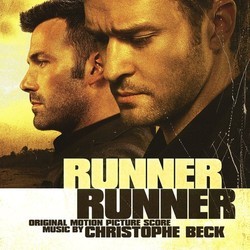 Runner Runner Bande Originale (Christophe Beck) - Pochettes de CD
