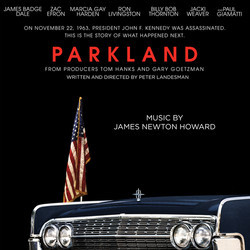 Parkland Bande Originale (James Newton Howard) - Pochettes de CD