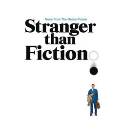 Stranger Than Fiction Bande Originale (Various Artists) - Pochettes de CD