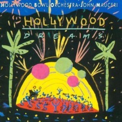 Hollywood Dreams Bande Originale (Various Artists) - Pochettes de CD