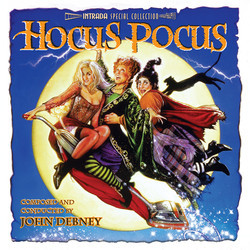 Hocus Pocus Bande Originale (John Debney) - Pochettes de CD