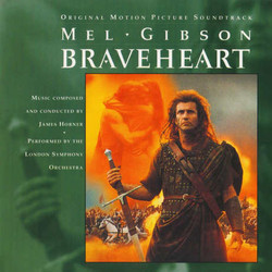Braveheart Bande Originale (James Horner) - Pochettes de CD