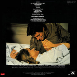American Gigolo Bande Originale (Giorgio Moroder) - CD Arrire