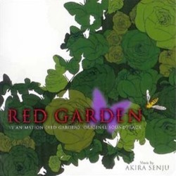 Red Garden Bande Originale (Akira Senju) - Pochettes de CD