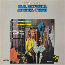 Los Paraguas de Cherbourgo Bande Originale (Various Artists, Michel Legrand) - Pochettes de CD