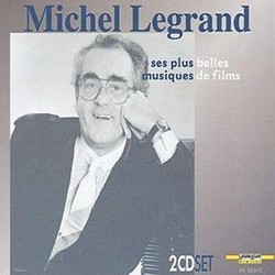 Ses plus Belles Musiques de Films de Michel Legrand Bande Originale (Michel Legrand) - Pochettes de CD