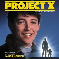 Project X Bande Originale (James Horner) - Pochettes de CD