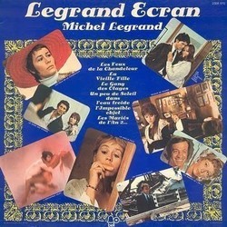 Legrand Ecran Bande Originale (Michel Legrand) - Pochettes de CD