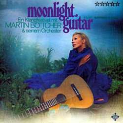 Moonlight Guitar Bande Originale (Various Artists) - Pochettes de CD