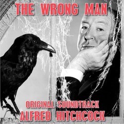 The Wrong Man Bande Originale (Bernard Herrmann) - Pochettes de CD