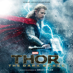 Thor: The Dark World Bande Originale (Brian Tyler) - Pochettes de CD