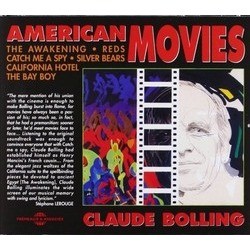 American Movies Bande Originale (Claude Bolling, Stephen Sondheim) - Pochettes de CD