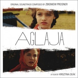 Aglaja Bande Originale (Zbigniew Preisner) - Pochettes de CD