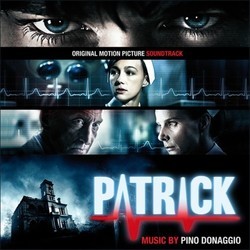 Patrick Bande Originale (Pino Donaggio) - Pochettes de CD
