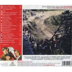 Escape from the Dark Bande Originale (Ron Goodwin) - CD Arrire