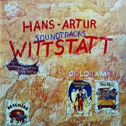 Hans-Artur Wittstatt Soundtracks Bande Originale (Hans-Artur Wittstatt) - Pochettes de CD