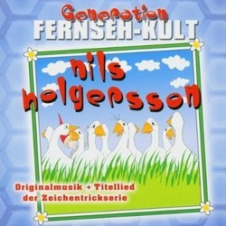 Nils Holgersson Bande Originale (Karel Svoboda) - Pochettes de CD