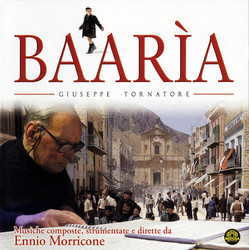 Baara Bande Originale (Ennio Morricone) - Pochettes de CD