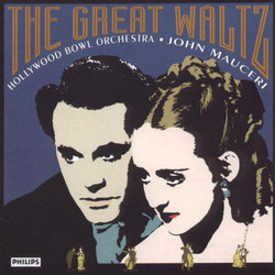 The Great Waltz Bande Originale (Various Artists) - Pochettes de CD