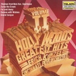 Hollywood's Greatest Hits, Volume II Bande Originale (Various Artists) - Pochettes de CD