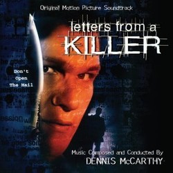 Letters from a Killer Bande Originale (Dennis McCarthy) - Pochettes de CD
