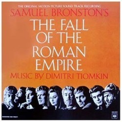 Dimitri Tiomkin: Original Sound Track Music Bande Originale (Dimitri Tiomkin) - Pochettes de CD