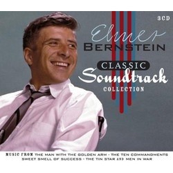 Elmer Bernstein: Classic Soundtrack Collection Bande Originale (Elmer Bernstein) - Pochettes de CD