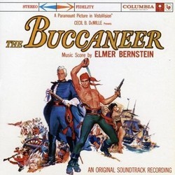 The Buccaneer Bande Originale (Elmer Bernstein) - Pochettes de CD