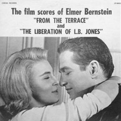 The Film Scores of Elmer Bernstein Bande Originale (Elmer Bernstein) - Pochettes de CD