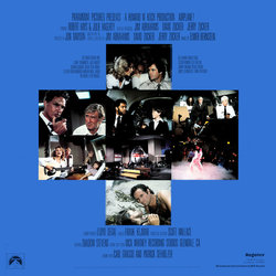 Airplane! Bande Originale (Various Artists, Elmer Bernstein, Bee Gees, Stephen Sondheim, Jule Styne, John Williams) - CD Arrire