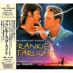 Frankie Starlight Bande Originale (Elmer Bernstein) - Pochettes de CD