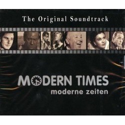 Modern Times Bande Originale (Charlie Chaplin) - Pochettes de CD