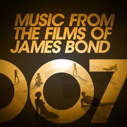 Music from the Films of James Bond Bande Originale (Various Artists) - Pochettes de CD