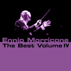 Ennio Morricone the Best - Vol. 4 Bande Originale (Ennio Morricone) - Pochettes de CD