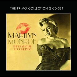 Marilyn Monroe: The Essential Recordings Bande Originale (Various Artists, Marilyn Monroe) - Pochettes de CD