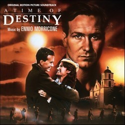 A Time of Destiny Bande Originale (Ennio Morricone) - Pochettes de CD