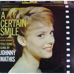 A Certain Smile Bande Originale (Sammy Fain, Alfred Newman) - Pochettes de CD